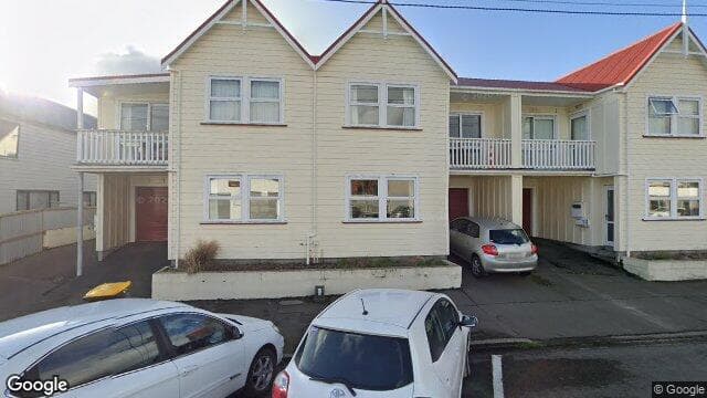 Street view of 96c Harrow Street