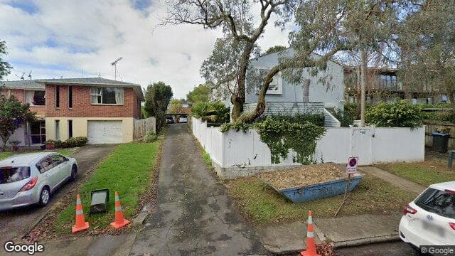 Street view of 3/27 Don Croot Street