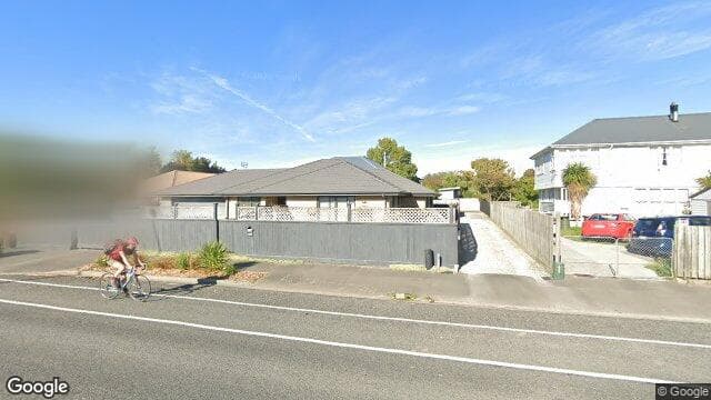 201 Lyttelton Street
