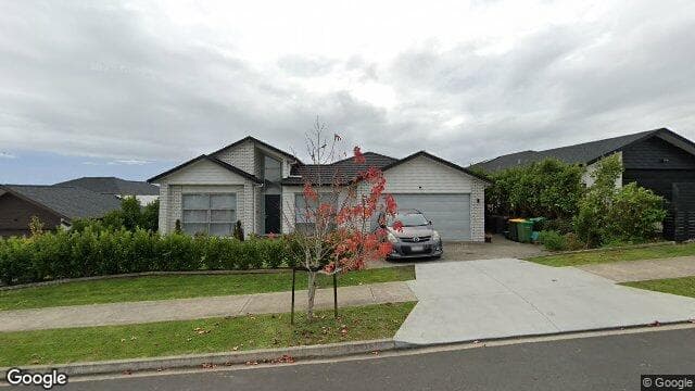Street view of 60 Twin Park Rise