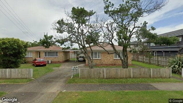Street view of 2/36 Willis Road