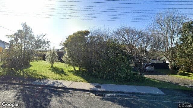 Street view of 44 Riverhead Road
