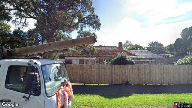 Street view of 76 Riddell Road