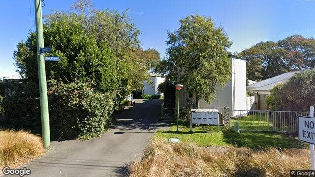Street view of 13 Forbes St