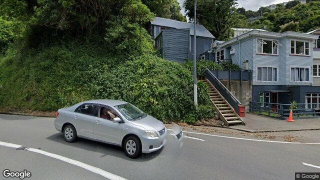 Street view of 1a Entrance Street