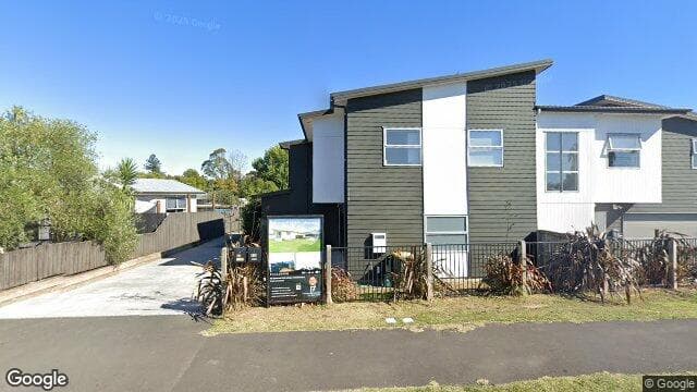 Street view of 83A Bankwood Rd