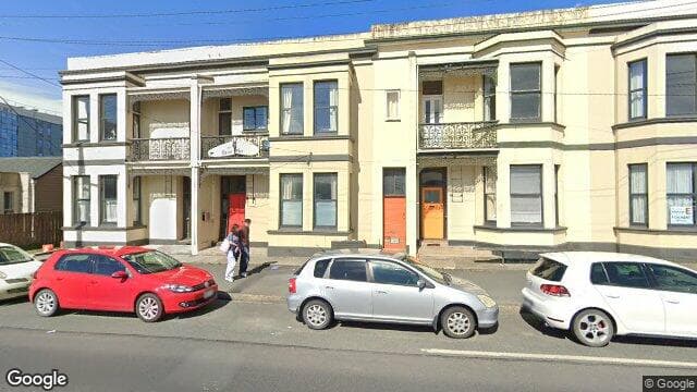 Street view of 142 Albany Street