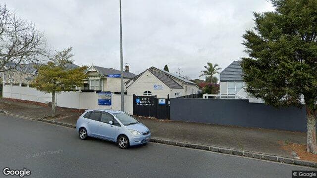 Street view of 32A Green Lane East