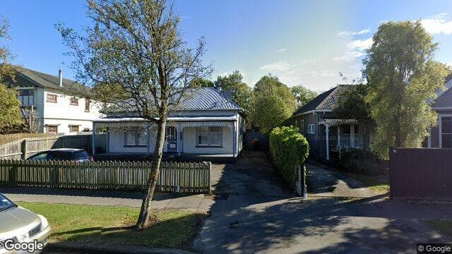 Street view of 2/379 Cashel Street