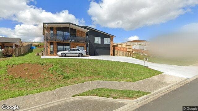 Street view of 14A Fisk Road