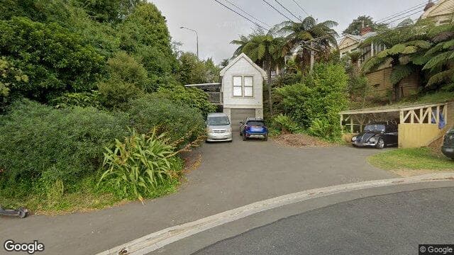 Street view of 1 Tweed Street