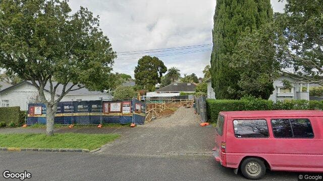 Street view of 1/30 Wairere Avenue