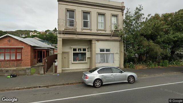Street view of 782 Great King Street
