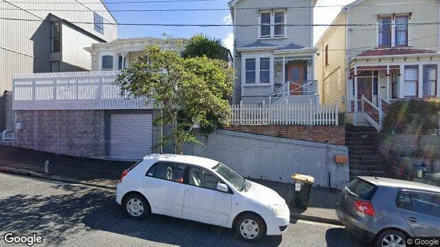 Street view of 2/12 Stanley St