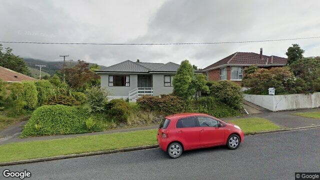 Street view of 207 Balmacewen Road
