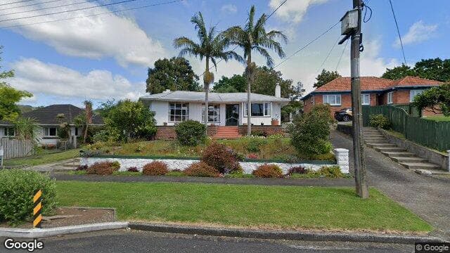 Street view of 39 Keyte Street