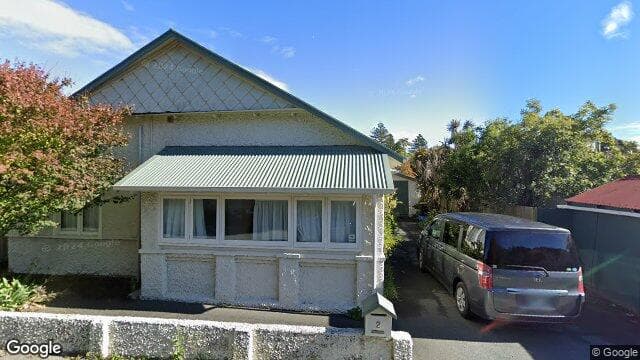 Street view of 2 Oldham Lane