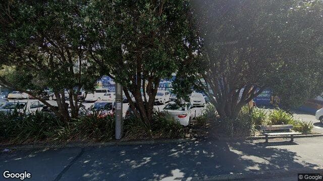 Street view of 50A Riddiford Street