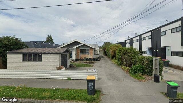 Street view of 2/498 Armagh St