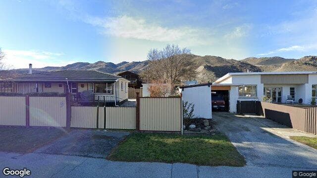 Street view of 18A Horace Street