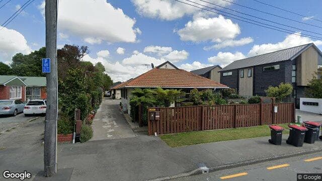 Street view of 57C Waimairi Road