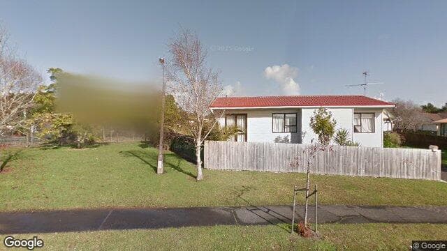 Street view of 147 Bruce Mclaren Road
