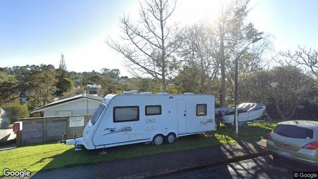 Street view of 63A Gledstane Road