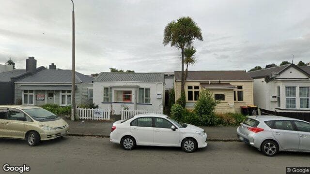 Street view of 10 St David Street