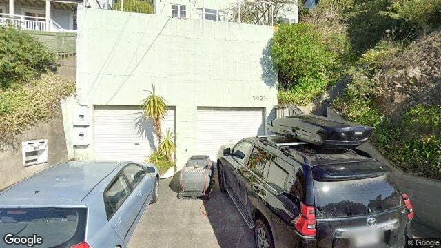 Street view of 143A Townsend Road