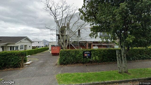 Street view of 3/79 Western Springs Road
