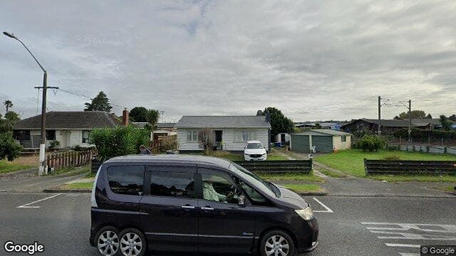 Street view of 12 Manuroa Road