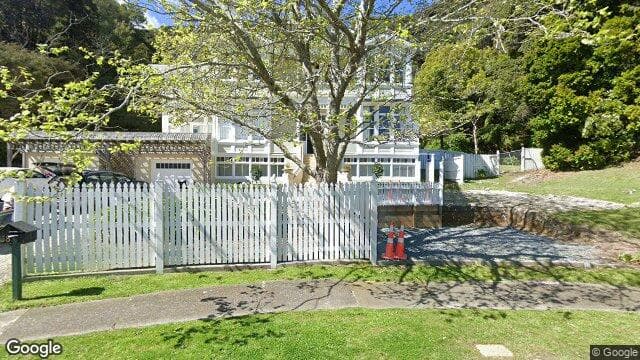 Street view of 14/38 Tyndall Street