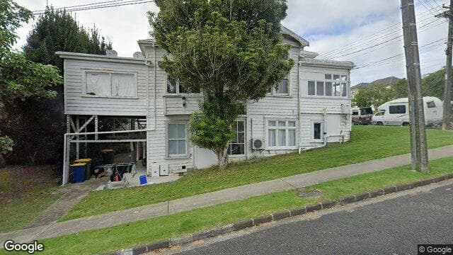 Street view of 18 Shoal Bay Road