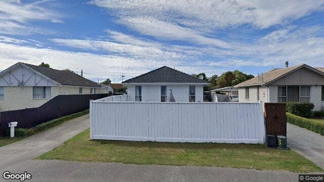 Street view of 9 Mckellar Place