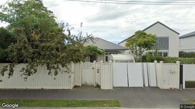Street view of 16B Onslow Street