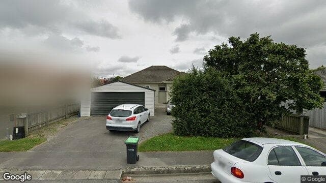 Street view of 47 Wainui Street