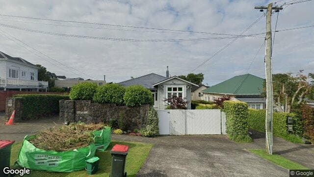 Street view of 17A Ballin St