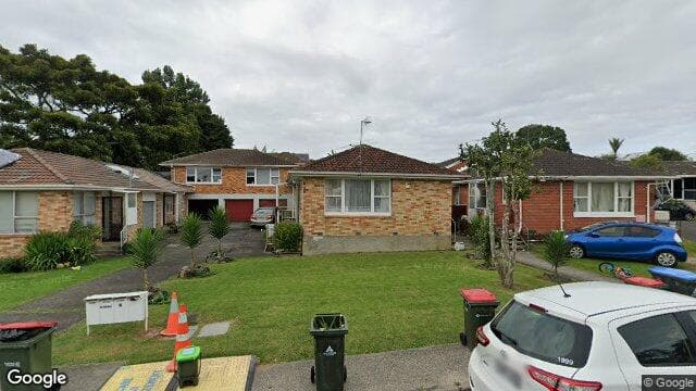 Street view of 2/8 Begbie Place