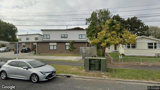 Street view of 2a/62 Carrington Ave