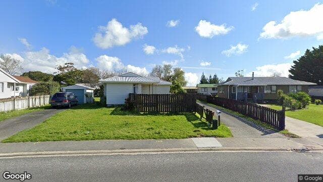 Street view of 7C Terry Crescent