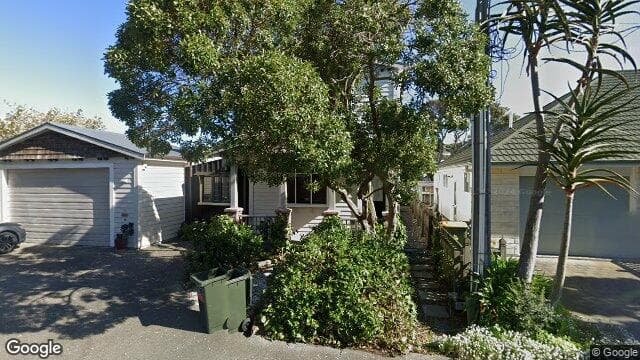Street view of 66 Ludlam Street
