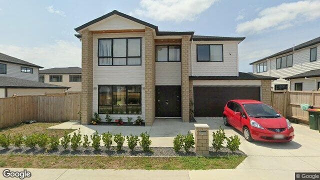 Street view of 4 Te Aute Road
