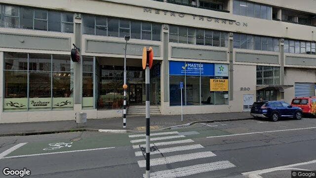 21/220 Thorndon Quay