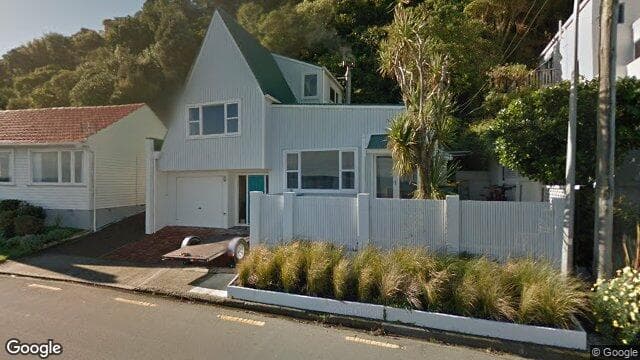 Street view of 30 Moana Road
