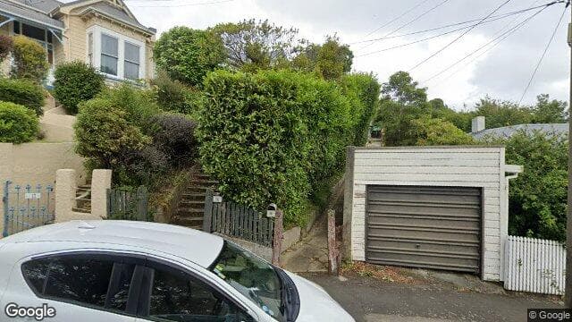 Street view of 19 Stonelaw Terrace
