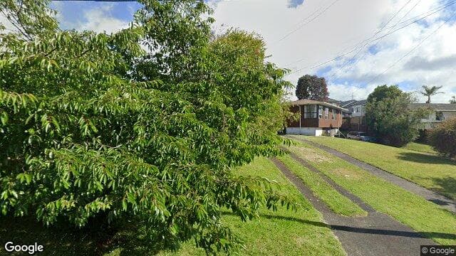 Street view of 28 Coppins Road
