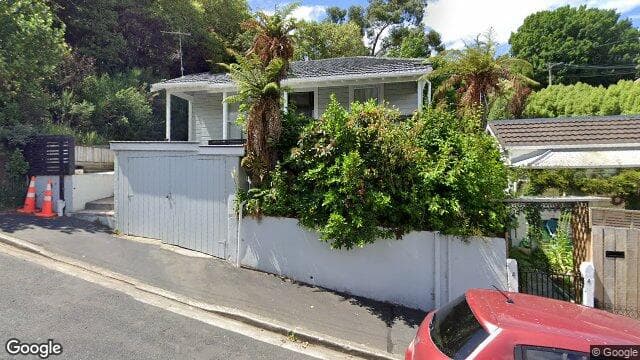 Street view of 6 Cardigan Street