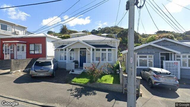 Street view of 340 Adelaide Road