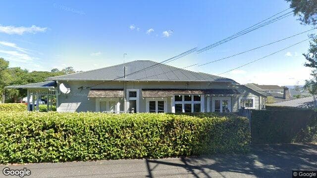 Street view of 2/1 Ashton Road