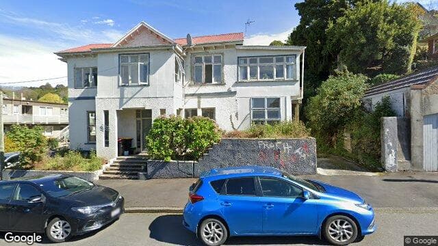 Street view of 68 Heriot Row
